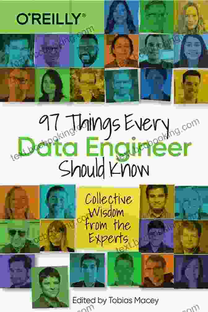 97 Things Every Data Engineer Should Know Book Cover 97 Things Every Data Engineer Should Know: Collective Wisdom From The Experts