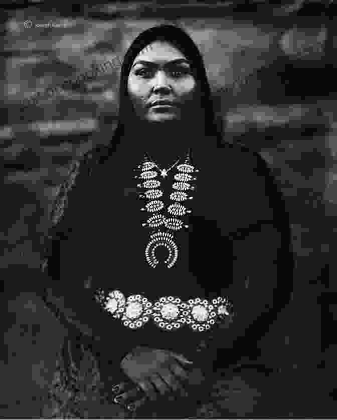 A Black And White Photograph Of Lorna Hubbell, A Navajo Educator And Advocate Who Worked Tirelessly To Improve Educational Opportunities For Navajo Children. Legendary Locals Of Gallup Michael Korda