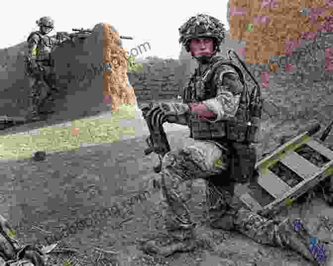 A British Soldier In Helmand, Afghanistan Honourable Warriors: Fighting The Taliban In Afghanistan: A Front Line Account Of The British Army S Battle For Helmand