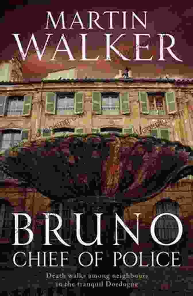 A Captivating Cover Image Featuring Bruno, Chief Of Police, Against A Backdrop Of The Enigmatic French Countryside The Children Return: A Mystery Of The French Countryside (Bruno Chief Of Police 7)