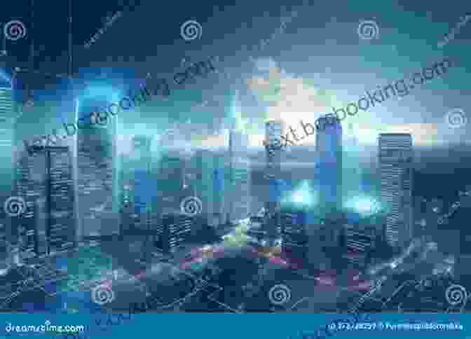 A Cityscape With Skyscrapers And Advanced Technology The Journey Of Humanity: The Origins Of Wealth And Inequality