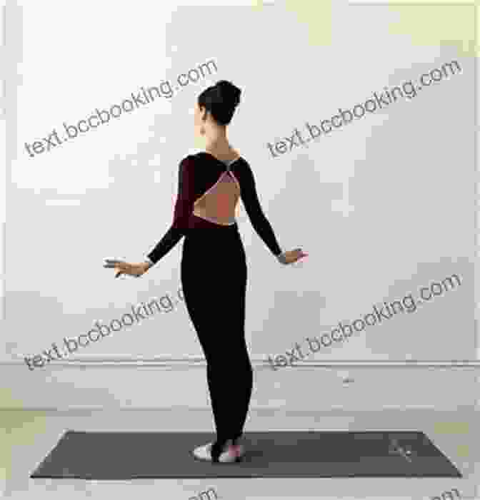 A Dancer In A Graceful Swan Pose, With Arms Extended And Body Curved, Exuding A Serene Elegance. Konora S Shapes : Poses From Dancing Shapes For Creative Movement Ballet Teachers (Dancing Shapes Series)