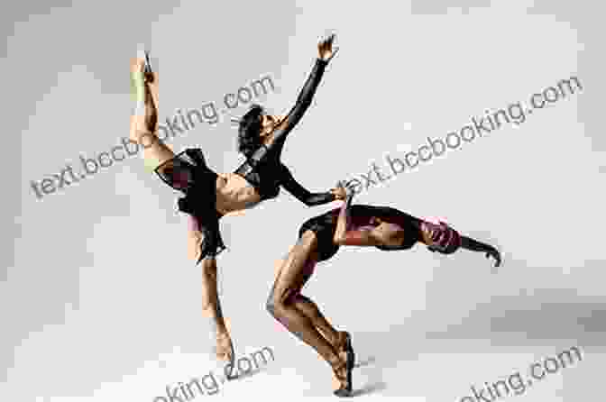 A Dancer Performing A Complex Dance Move Periodization: A Framework For Dance Training