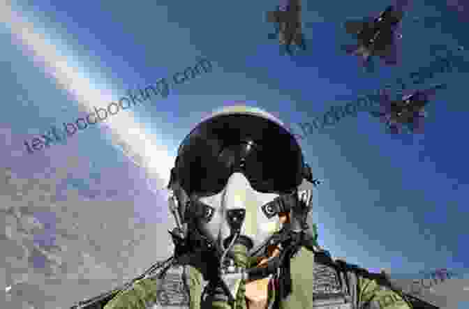 A Fighter Pilot In The Cockpit Of A Jet, Engaged In Intense Combat. Rate Of Climb: Thrilling Personal Reminiscences From A Fighter Pilot And Leader