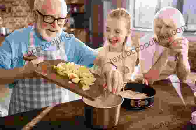A Grandparent And Grandchild Cooking Together Just Jessie: My Guide To Love Life Family And Food