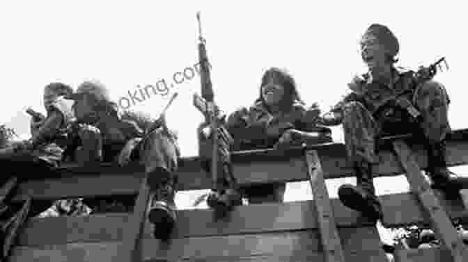 A Group Of Sandinista Guerrillas In The Mountains, Armed And Determined Sandinista: Carlos Fonseca And The Nicaraguan Revolution