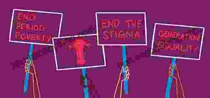 A Group Of Women Protesting Against Menstrual Stigma Period Power: A Manifesto For The Menstrual Movement