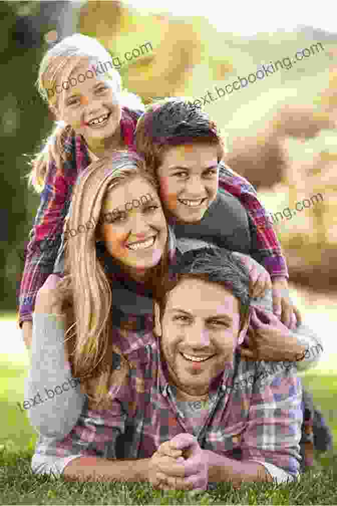 A Heartwarming Family Portrait Of Max And Harvey, Surrounded By Their Loving Parents And Siblings. Max And Harvey: In A