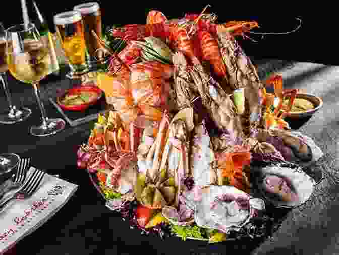 A Mouthwatering Display Of Freshly Grilled Seafood In The Gold Coast Baja, Mexico, Seasoned With Tantalizing Spices And Served With Traditional Accompaniments. My Gold Coast Baja A Practical Guide