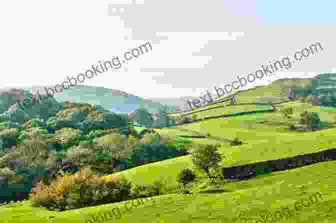 A Panoramic View Of The Countryside From Atop A Hill Pub Walks In Underhill Country