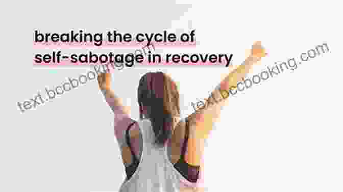 A Person Breaking Free From A Cycle Of Self Sabotage The Warrior Teenager: Let Go Of Self Sabotage Embrace Your True Power