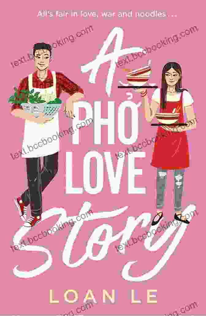 A Photo Of The Book Pho Love Story By Loan Le A Pho Love Story Loan Le