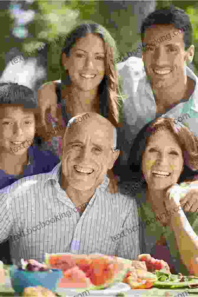 A Photograph Of A Multi Generational Family, Symbolizing The Enduring Legacy Of Shared Memories The Art Of Making Memories: How To Create And Remember Happy Moments (The Happiness Institute Series)