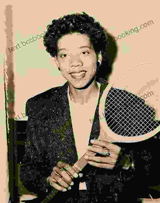 A Photograph Of Althea Gibson And Susan Williams, Smiling And Holding Tennis Rackets. The Match: Althea Gibson And A Portrait Of A Friendship