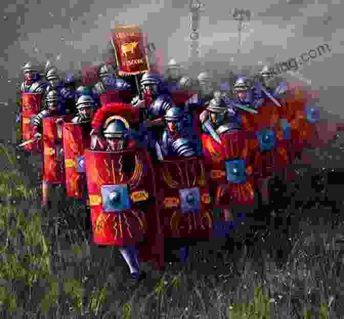 A Roman Legion Marching Through A Conquered Territory The Journey Of Humanity: The Origins Of Wealth And Inequality