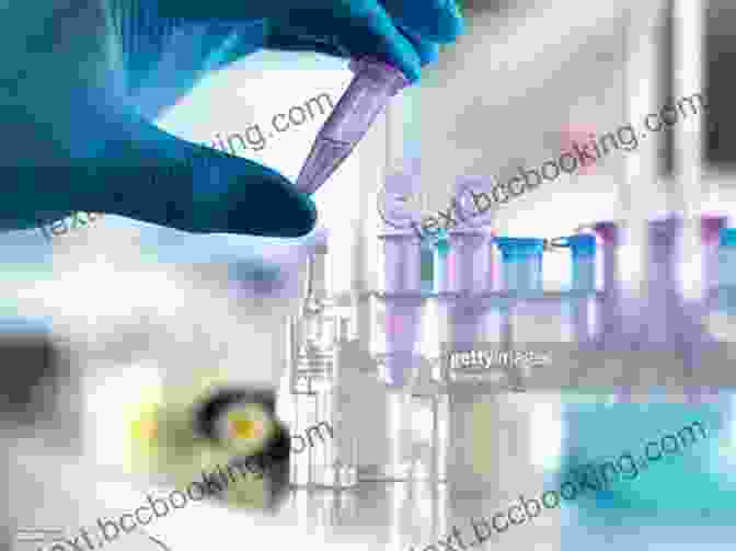 A Scientist Holding A Vial Of DNA The Family Tree Problem Solver: Tried And True Tactics For Tracing Elusive Ancestors