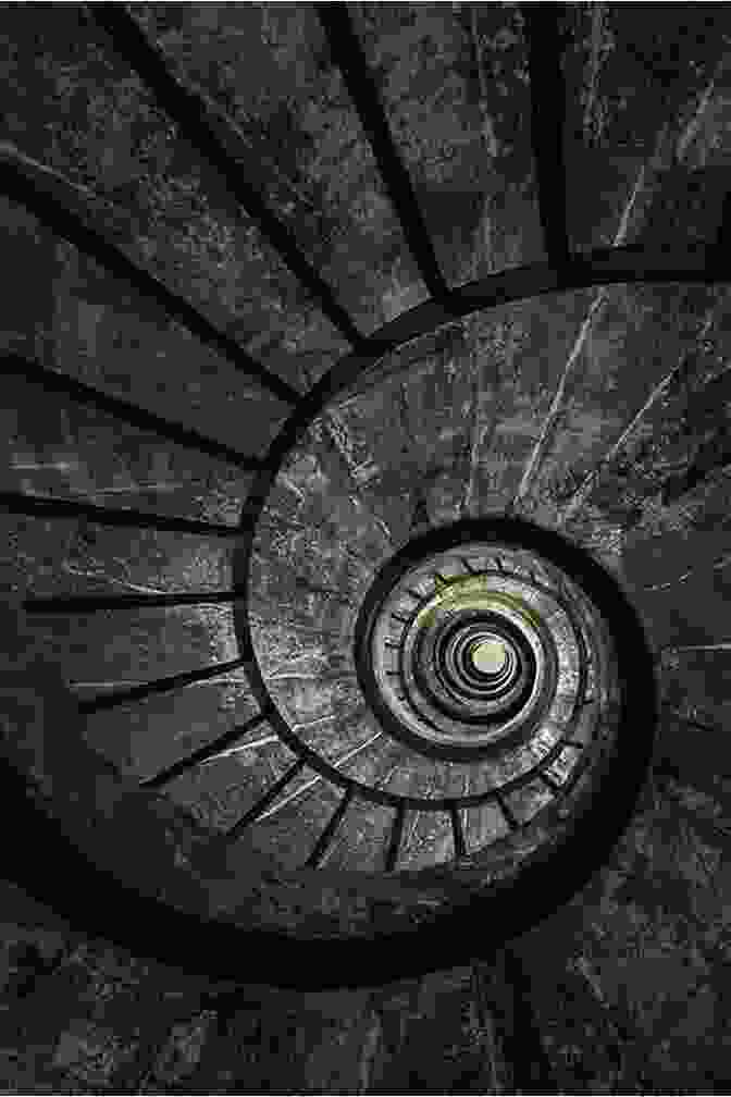 A Spiral Staircase Leading Down Into Darkness. Born To Be Posthumous: The Eccentric Life And Mysterious Genius Of Edward Gorey