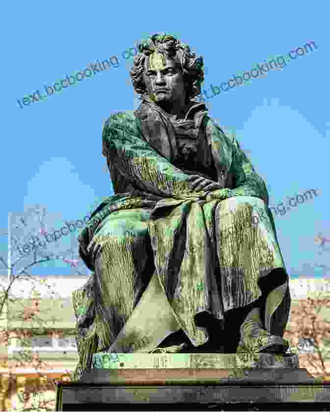 A Statue Of Ludwig Van Beethoven In Vienna The Life Of Ludwig Van Beethoven (Volume 3 Of 3)