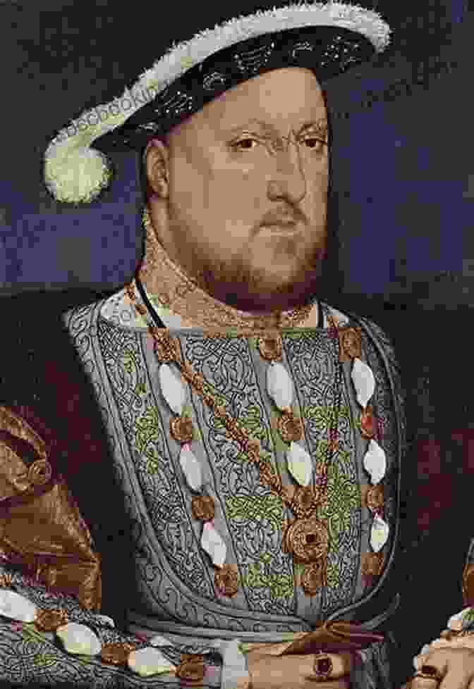 A Symbolic Representation Of Henry VIII's Lasting Impact On England, Highlighting His Complex Legacy As Both A Transformative Monarch And A Flawed Human Being. The Making Of Henry VIII (Uncovering The Tudors)