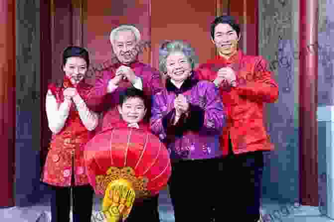 A Traditional Chinese Family Portrait One Child: The Story Of China S Most Radical Experiment