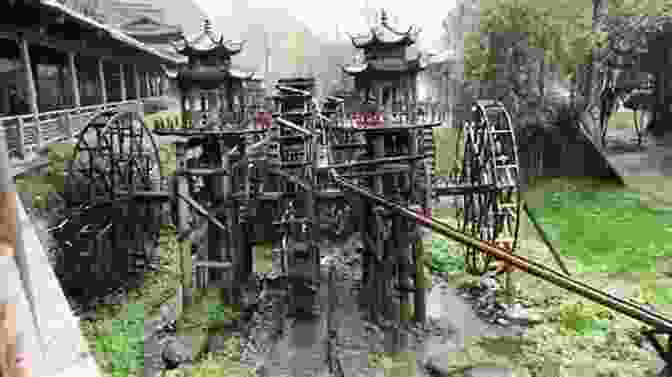 A Waterwheel Used For Irrigation In The Han Dynasty Technical Arts In The Han Histories: Tables And Treatises In The Shiji And Hanshu (SUNY In Chinese Philosophy And Culture)