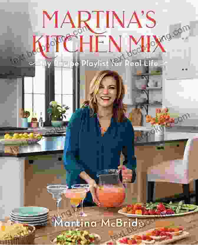 An Array Of Colorful And Aromatic Dishes From Martina's Kitchen Mix Martina S Kitchen Mix: My Recipe Playlist For Real Life