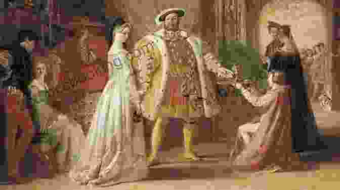 An Illustration Depicting Henry VIII's Role In The English Reformation, Emphasizing His Assertion Of Royal Authority Over Religious Matters. The Making Of Henry VIII (Uncovering The Tudors)