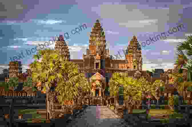 Angkor Wat, The Iconic Temple Complex Of The Khmer Empire The Kings Of Angkor: Army Of A Thousand Elephants