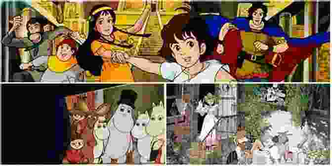 Anime And European Animation Styles And Characters A New History Of Animation
