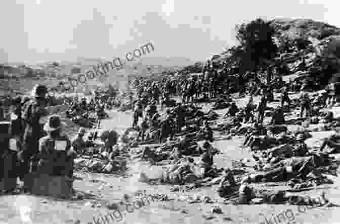 Anzac Soldiers Advancing On Sari Bair During The Gallipoli Campaign Anzac: Sari Bair (Battleground Gallipoli)