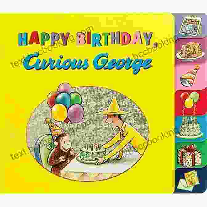 Author Matt Haig Reimagined 'Happy Birthday Curious George' Happy Birthday Curious George Matt Haig