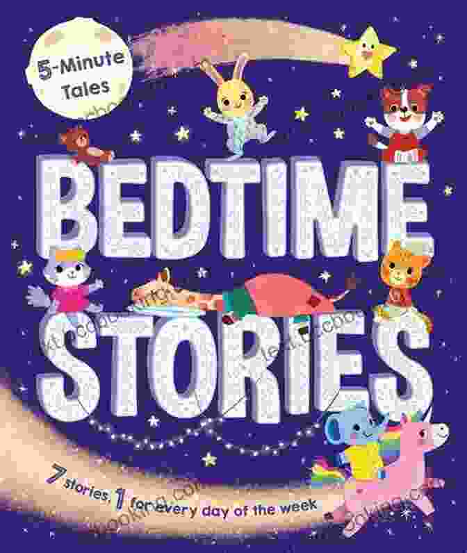 Bedtime Stories For Kids Book Cover With A Child Reading In Bed Bedtime Stories For Kids: Meditation Tales For Children With Dinosaurs And Dragons Full Of Fantasy And Cute Lessons That Will Help To Rest Entering The World Of Imagination (Love And Respect)