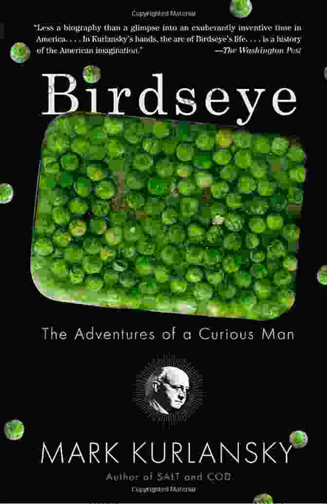 Birdseye: The Adventures Of Curious Man Birdseye: The Adventures Of A Curious Man