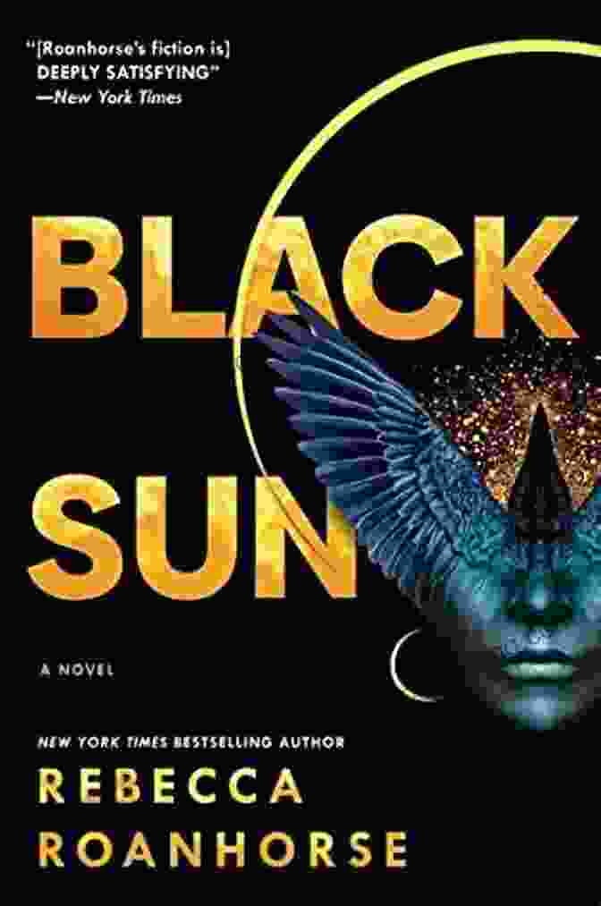 Black Sun Between Earth And Sky Book Cover By Arlene Dávila Black Sun (Between Earth And Sky 1)