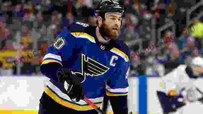 Blues Captain Ryan O'Reilly Glorious: The St Louis Blues Historic Quest For The 2024 Stanley Cup