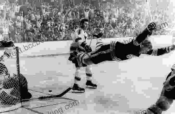 Bobby Orr's Iconic Flying Goal 100 Things Bruins Fans Should Know Do Before They Die (100 Things Fans Should Know)
