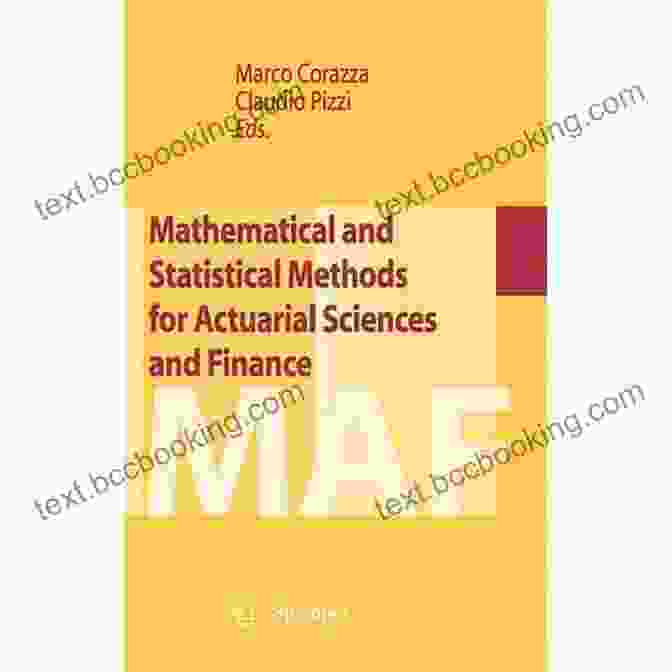 Book Cover Image Of 'Mathematical And Statistical Methods For Actuarial Sciences And Finance' Mathematical And Statistical Methods For Actuarial Sciences And Finance: MAF 2024
