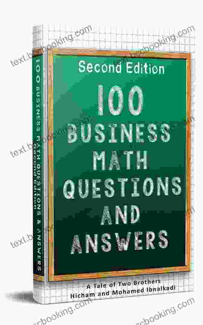Book Cover Of '100 Business Math Questions: Automate The Boring Tasks Using VBA' The Complete MBA Coursework Bundle 1 2 : 100 Business Math Questions Automate The Boring Tasks Using VBA (602 Non Fiction 4)