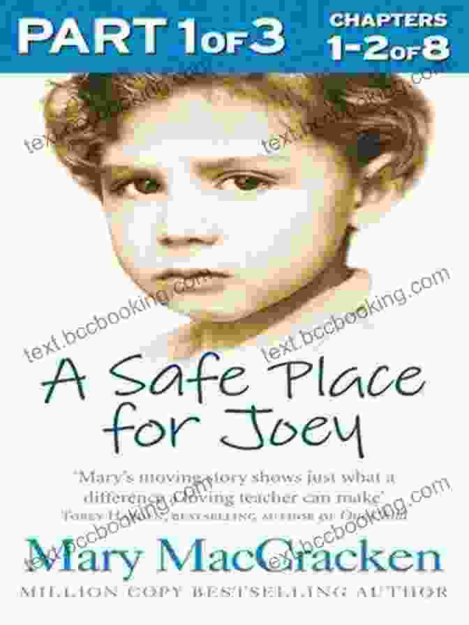 Book Cover Of A Safe Place For Joey