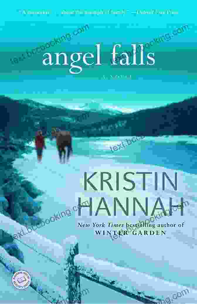 Book Cover Of Angel Falls By Kristin Hannah Angel Falls: A Novel Kristin Hannah