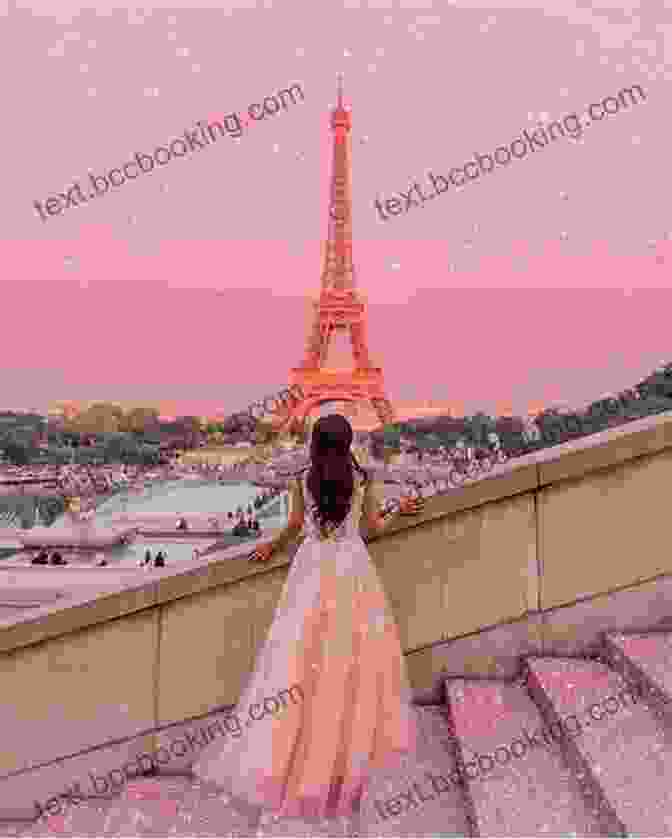Book Cover Of Charlotte In Paris, Featuring A Young Girl In A Pink Dress Against The Backdrop Of The Eiffel Tower. Charlotte In Paris Melissa Sweet