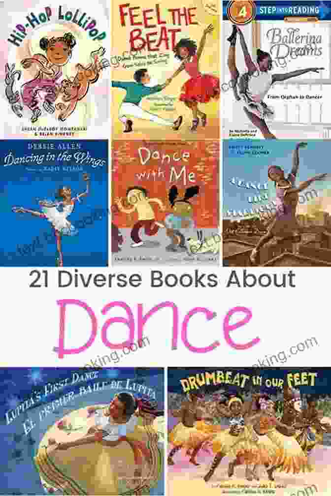 Book Cover Of 'Dance It Out', Featuring A Group Of Diverse Children Dancing With Joy And Enthusiasm. Dayana Dax And The Dancing Dragon: A Dance It Out Creative Movement Story For Young Movers (Dance It Out Creative Movement Stories For Young Movers)