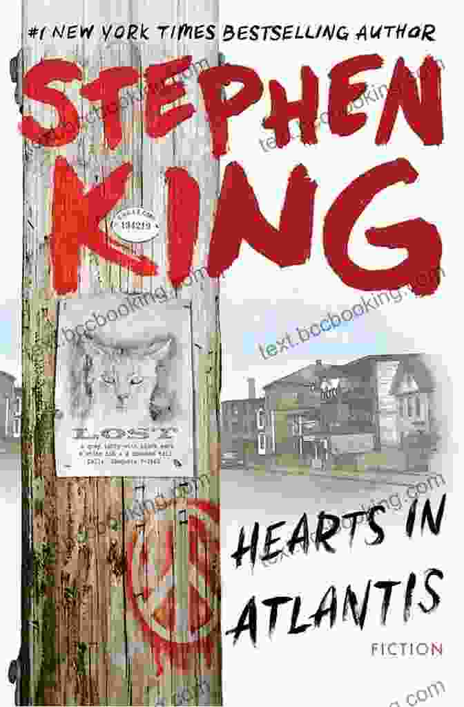 Book Cover Of Hearts In Atlantis By Stephen King Hearts In Atlantis Stephen King