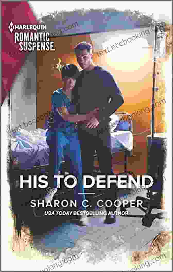 Book Cover Of 'His To Defend' By Sharon Cooper His To Defend Sharon C Cooper