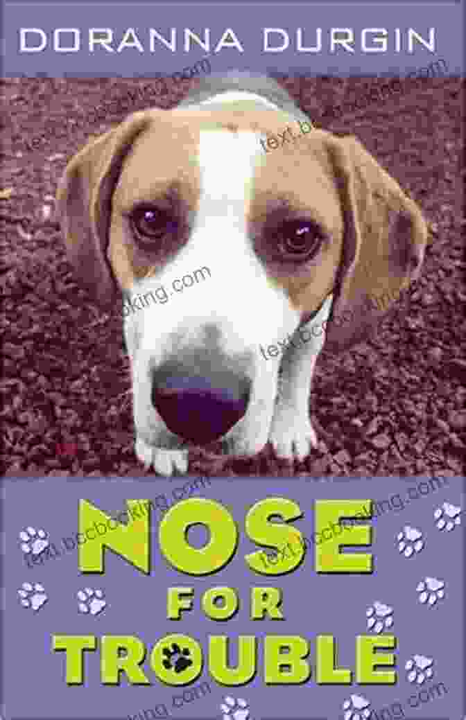 Book Cover Of 'Nose For Trouble' A Nose For Trouble: Sotheby S Lehman Brothers And My Life Of Redefining Adversity