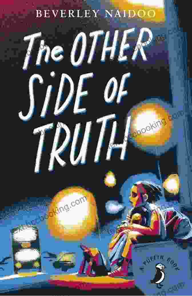 Book Cover Of 'The Truth And Other Stories' By [Author's Name] The Truth And Other Stories
