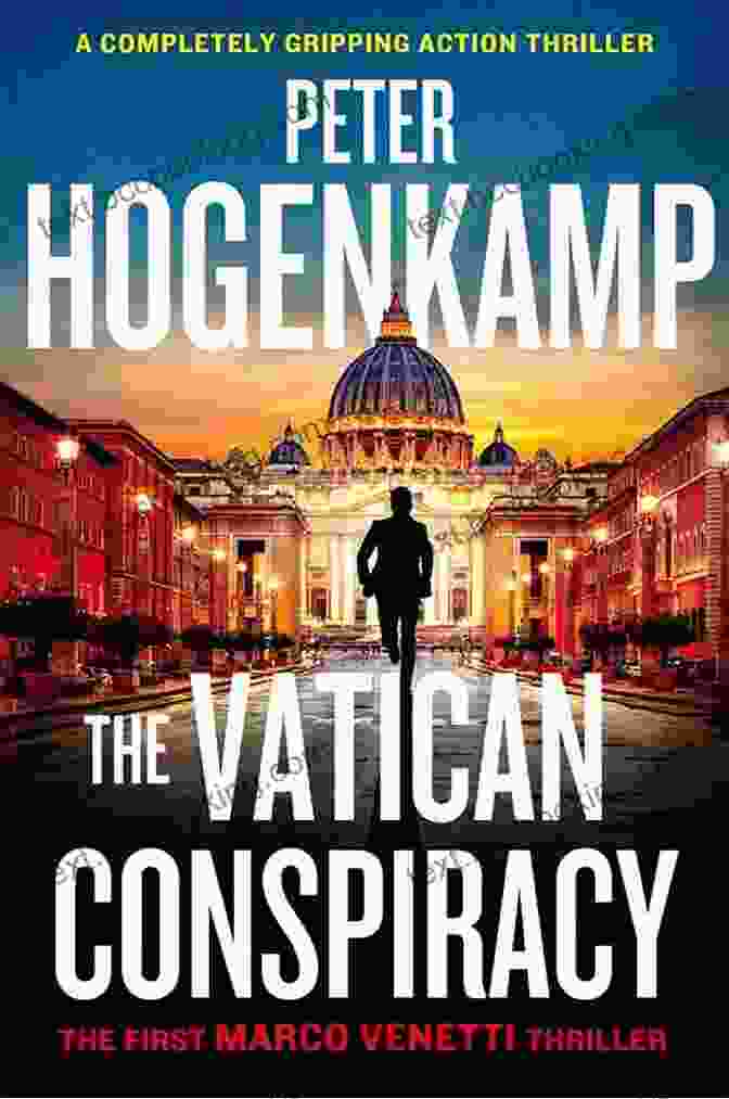 Book Cover Of Where Is The Vatican? (Where Is?)