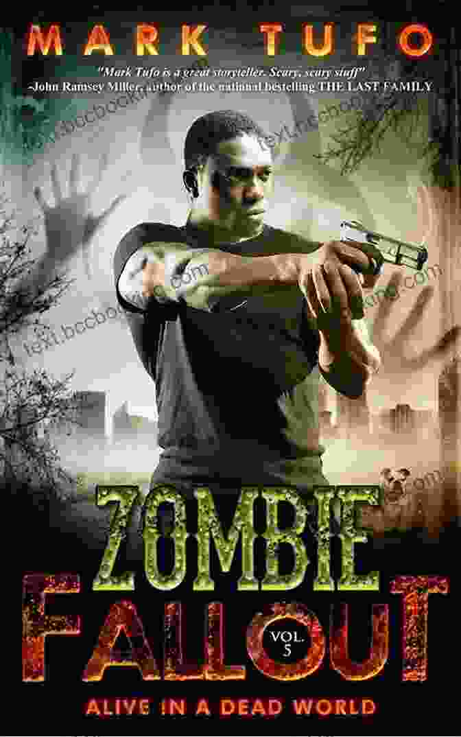 Book Cover Of Zombie Fallout 8: An Old Beginning