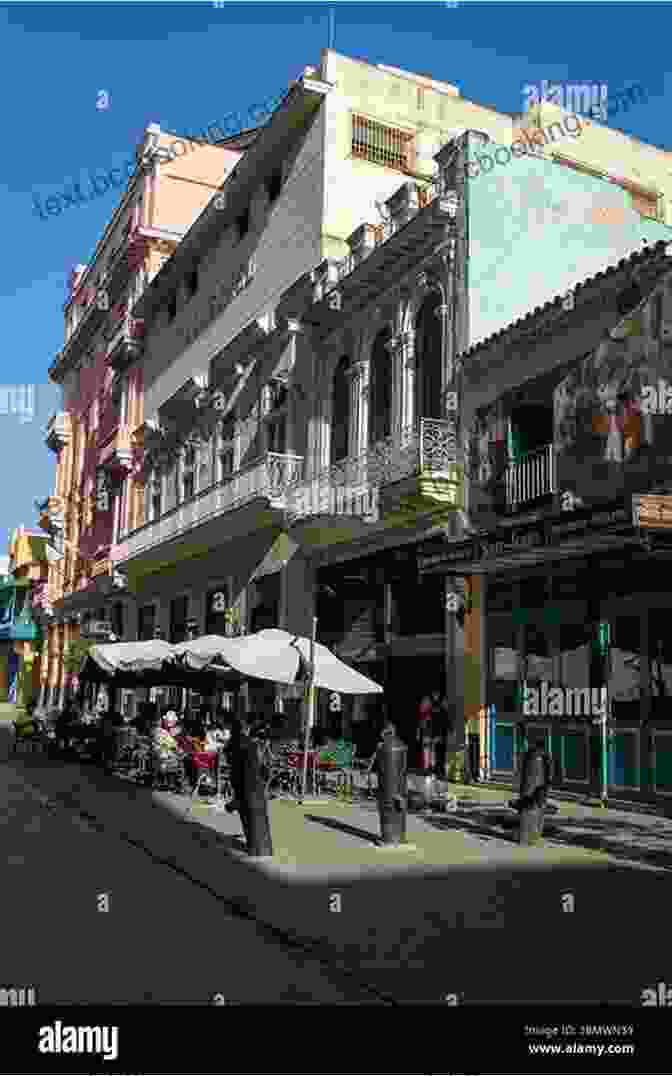 Calle Obispo, A Lively Pedestrian Street In Old Havana, Cuba 14 Top Tourist Attractions In Havana