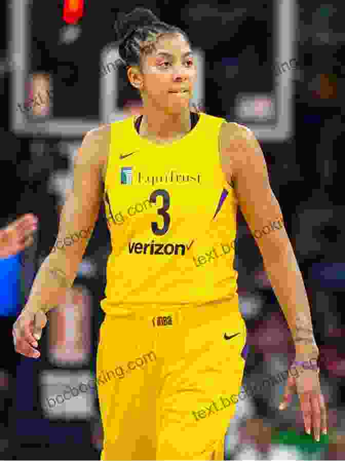 Candace Parker Speaking About The Future Of Women's Sports Candace Parker (Women In Sports)